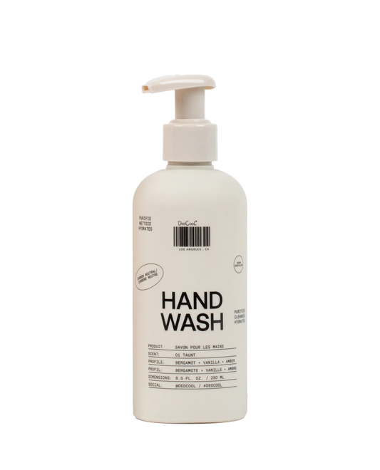Hand Wash 01 "Taunt"