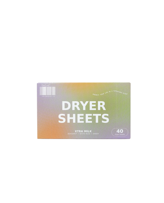 Dryer Sheets Xtra Milk