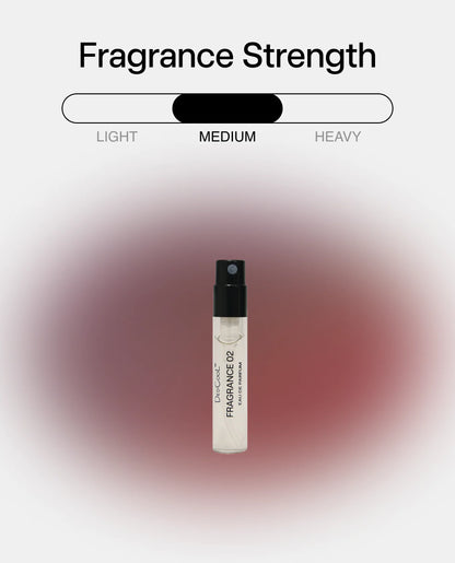 Fragrance 02 Sample