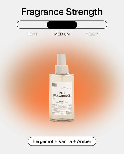 Pet Fragrance 01 "Taunt"