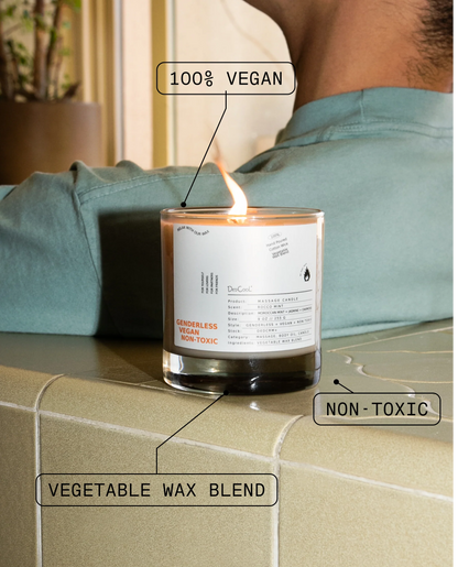 01 “Taunt” Massage Candle
