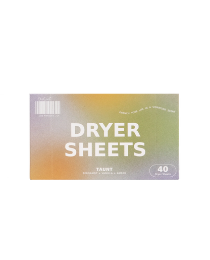 Dryer Sheets Taunt