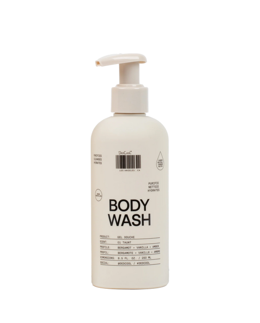 Body Wash 01 "Taunt"