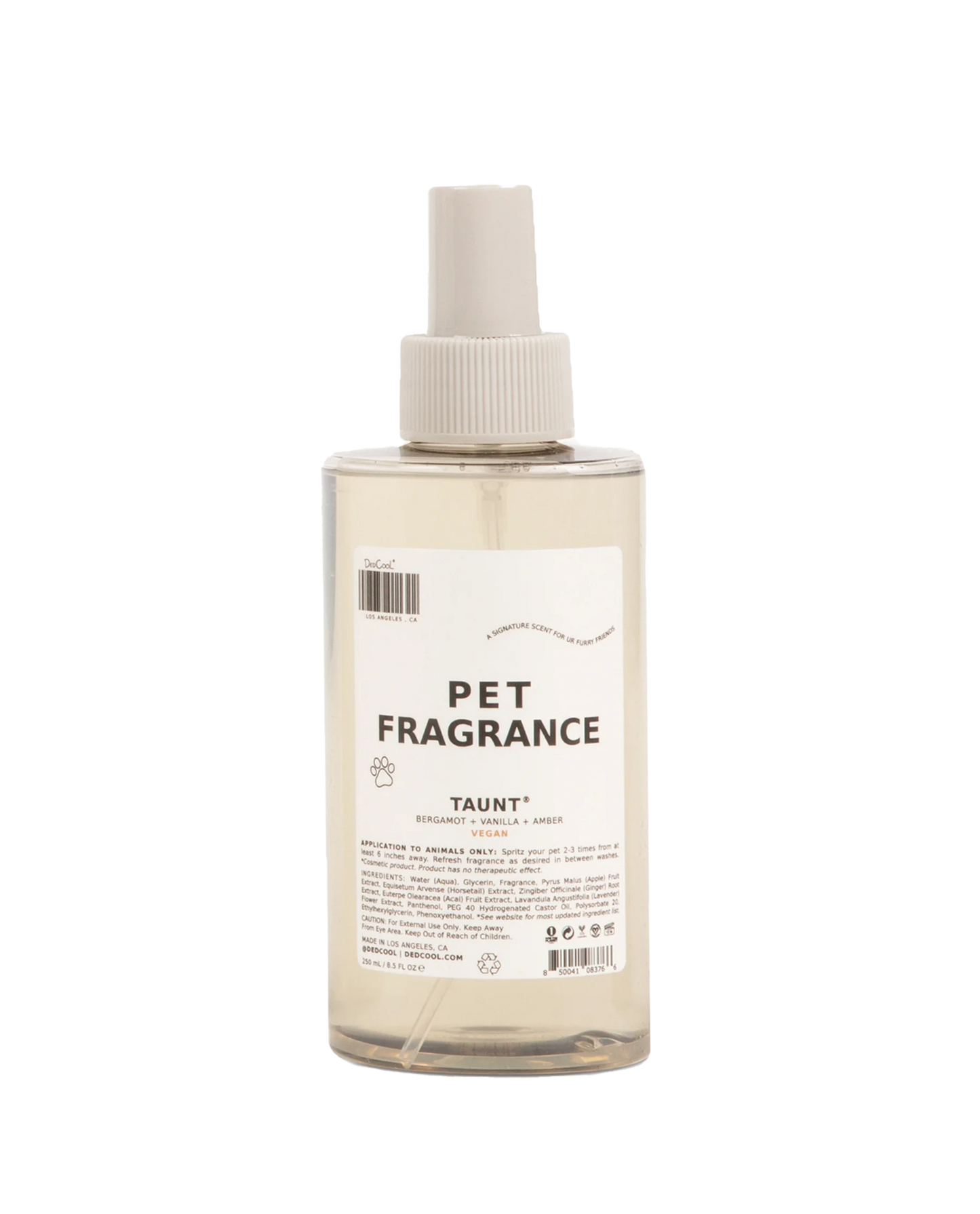 Pet Fragrance 01 "Taunt"