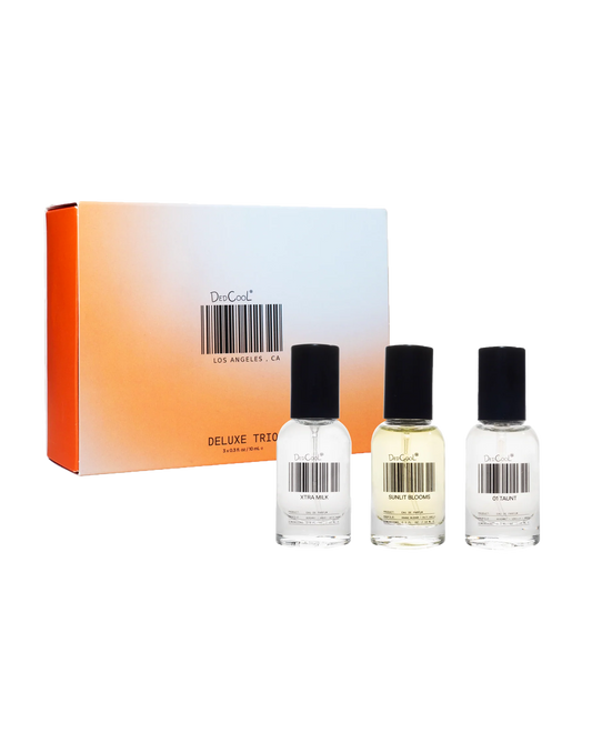 Deluxe Trio Set