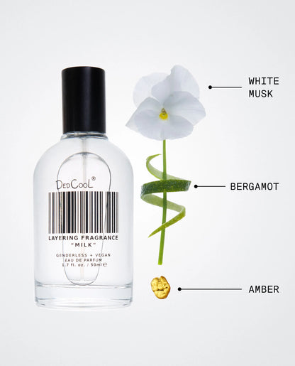 Milk Layering + Enhancer Fragrance