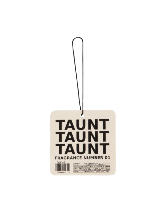 Air Freshener 01 "Taunt"