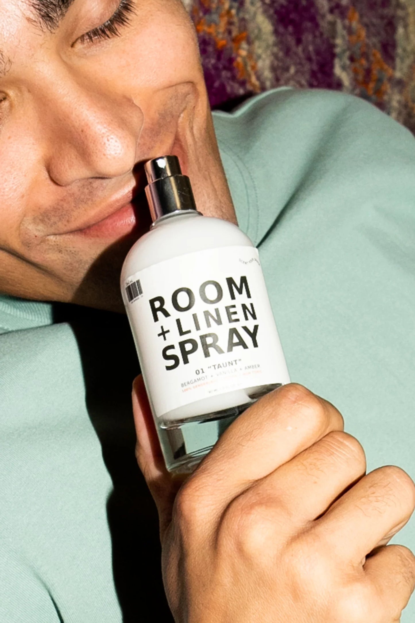 Room + Linen Spray 01 "Taunt"