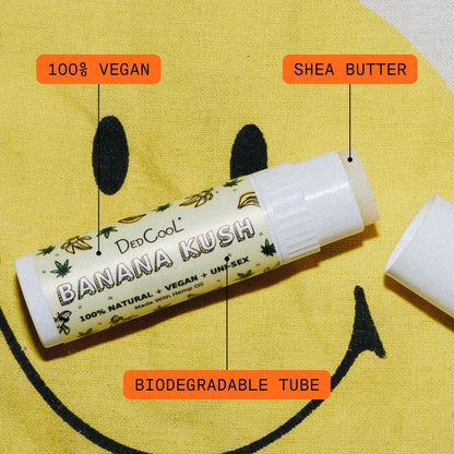 Cannabis Balm Stick
