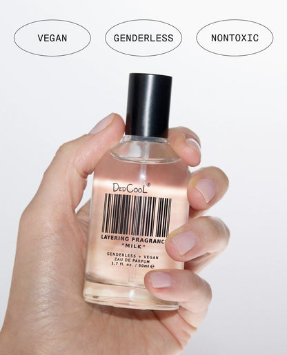 Milk Layering + Enhancer Fragrance