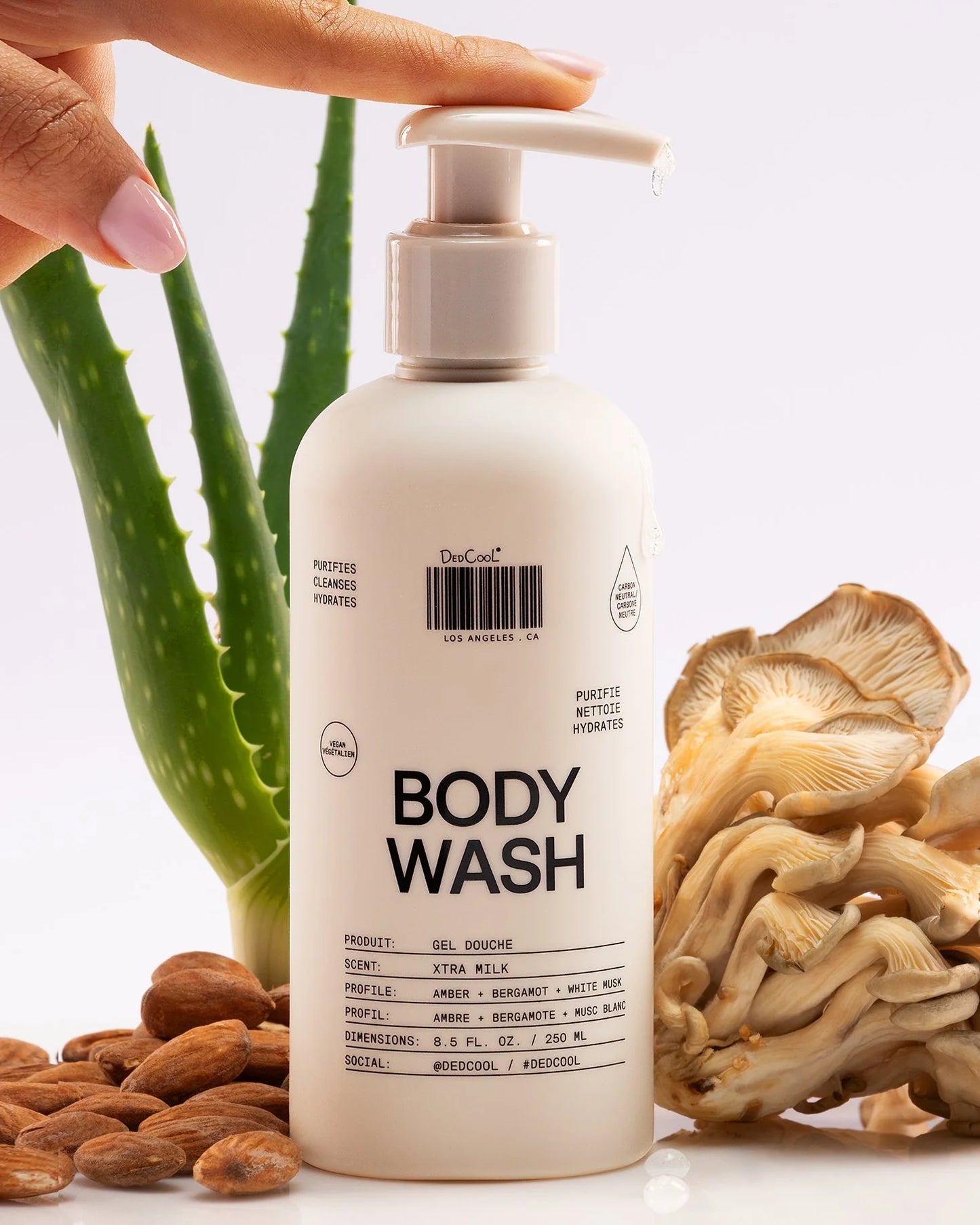 Mini Body Wash 01 "Taunt"