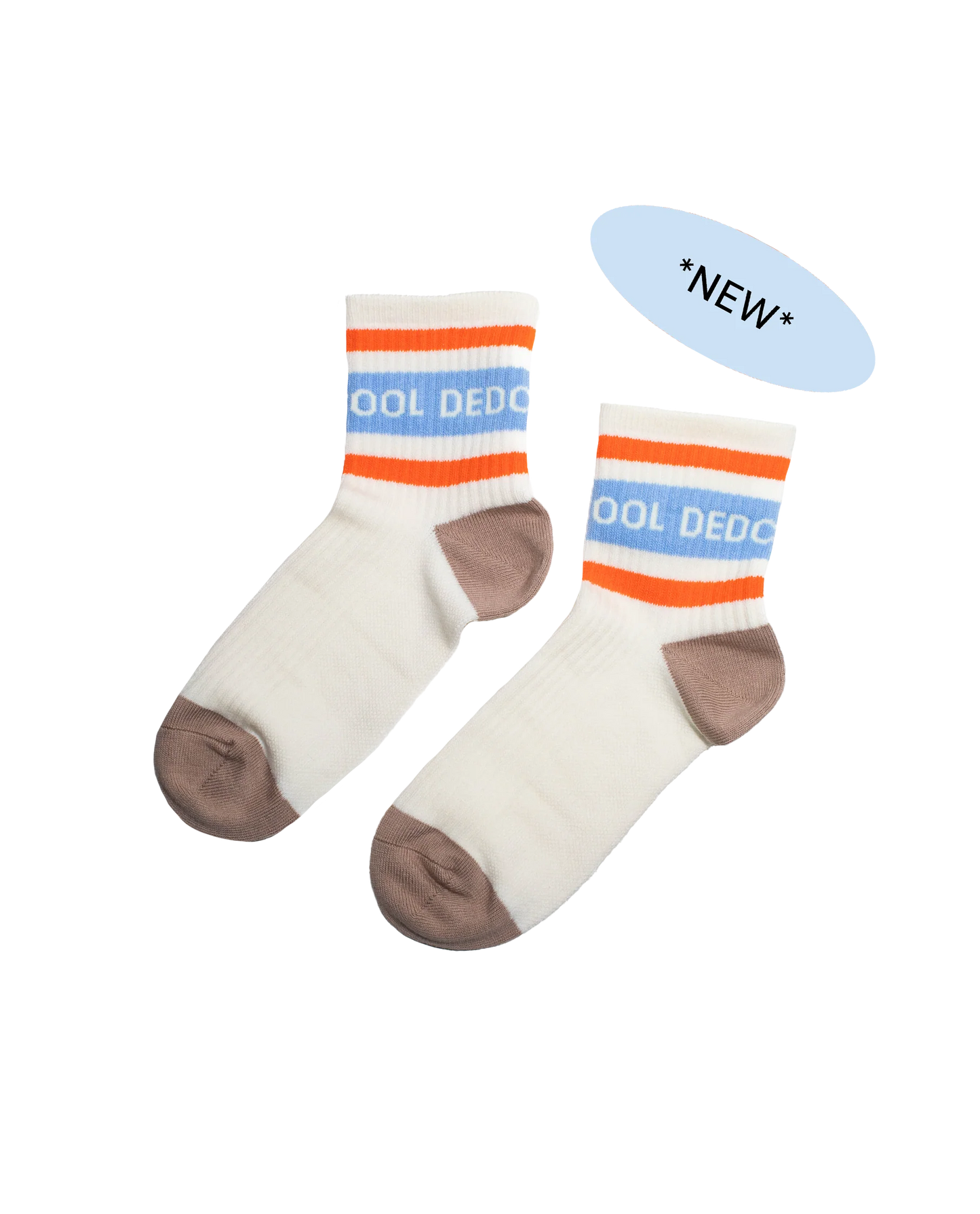 Quarter-Length Socks