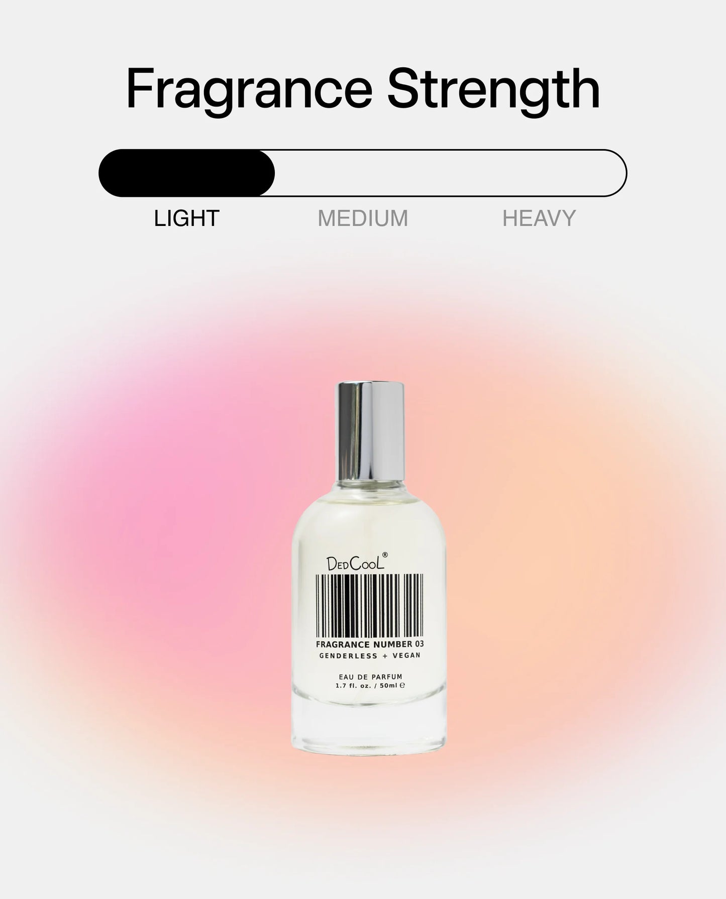 Fragrance 03 "Blonde"