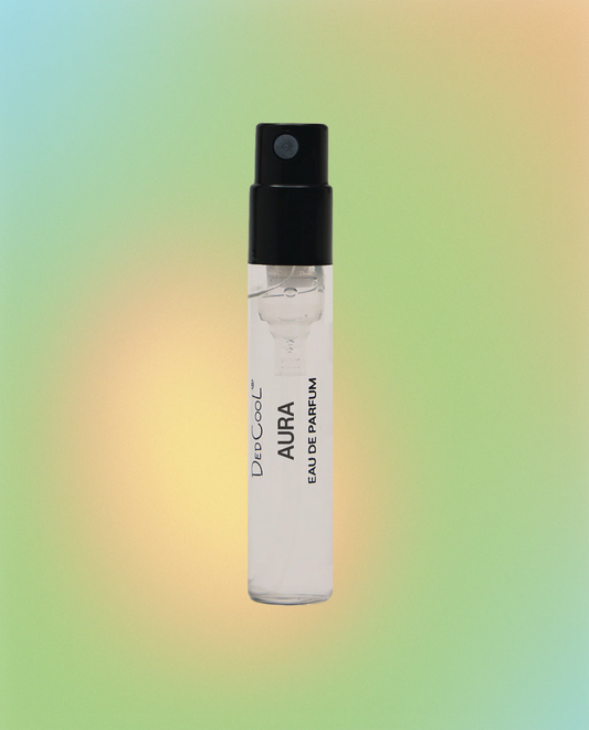 *FREE* Aura Fragrance Sample