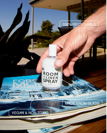 Room + Linen Spray Xtra Milk