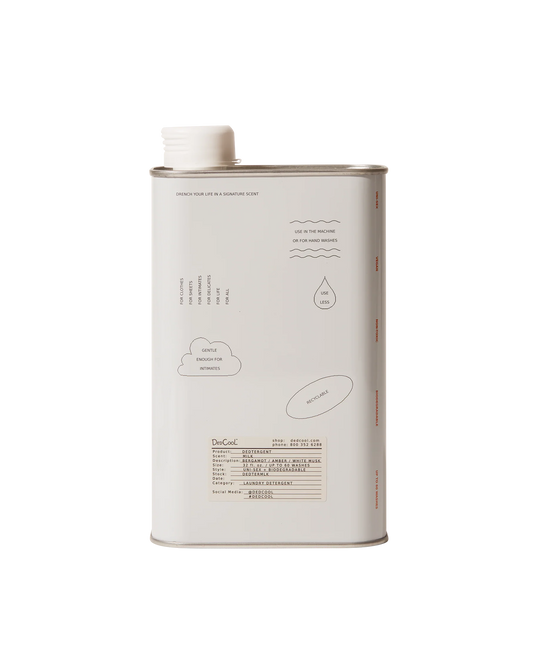 Dedtergent Milk