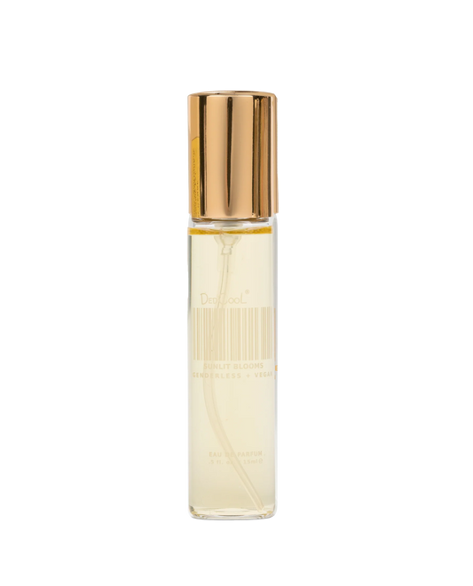 Sunlit Blooms Travel Spray