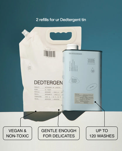 Dedtergent Refill 01 "Taunt"