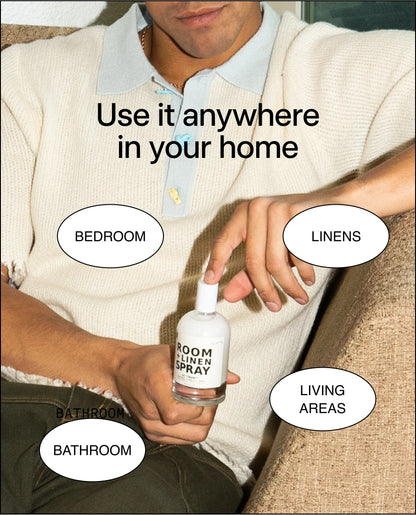 Room + Linen Spray Xtra Milk
