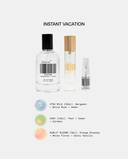 Multi Size Fragrance Set