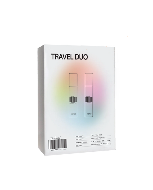 Travel Duo Box