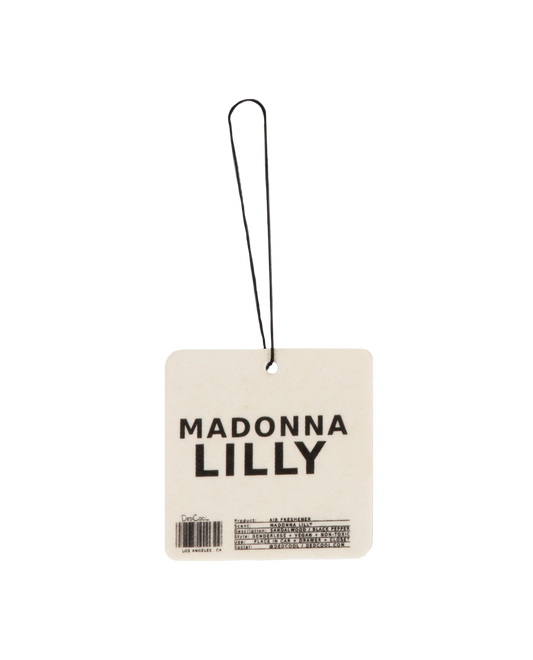 Madonna Lilly Air Freshener