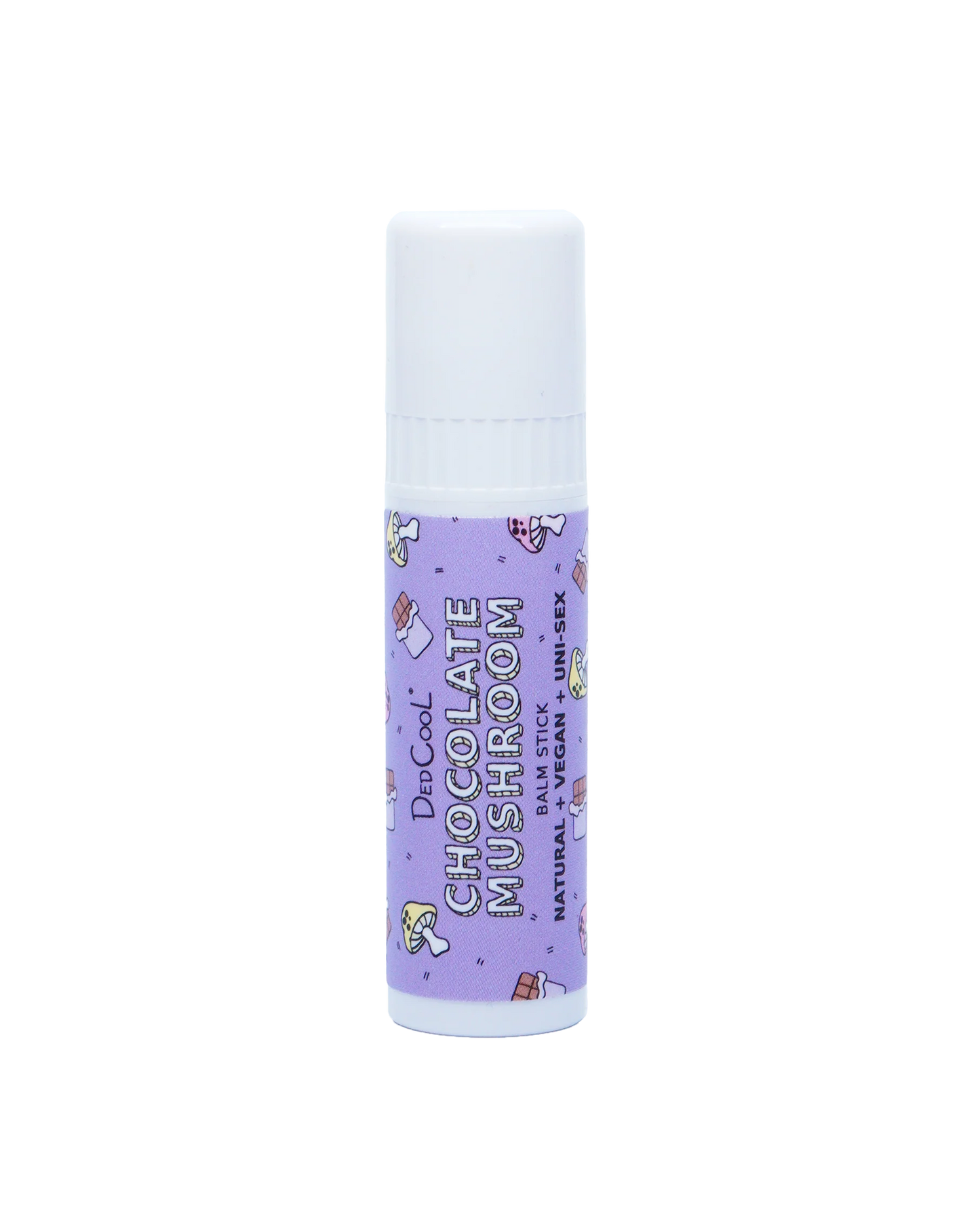 Chocolate Mushroom Balm Stick