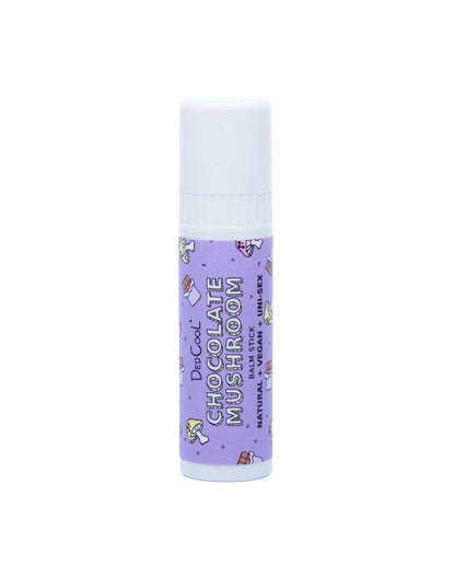Chocolate Mushroom Balm Stick