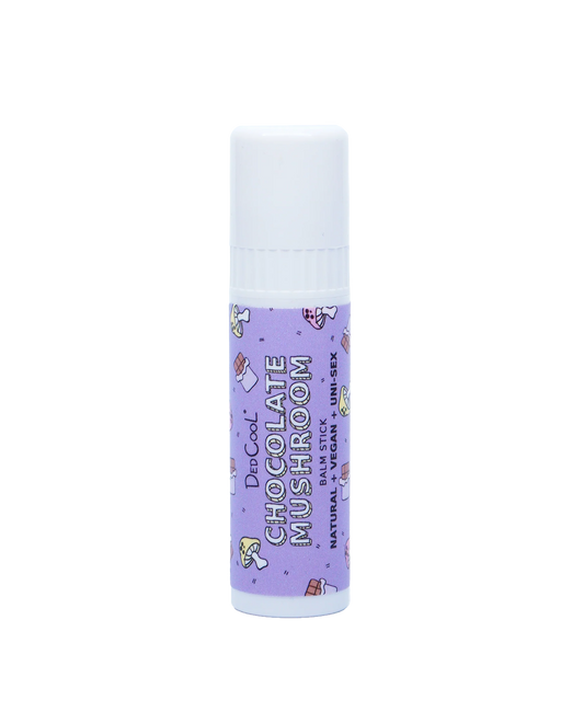 Chocolate Mushroom Balm Stick