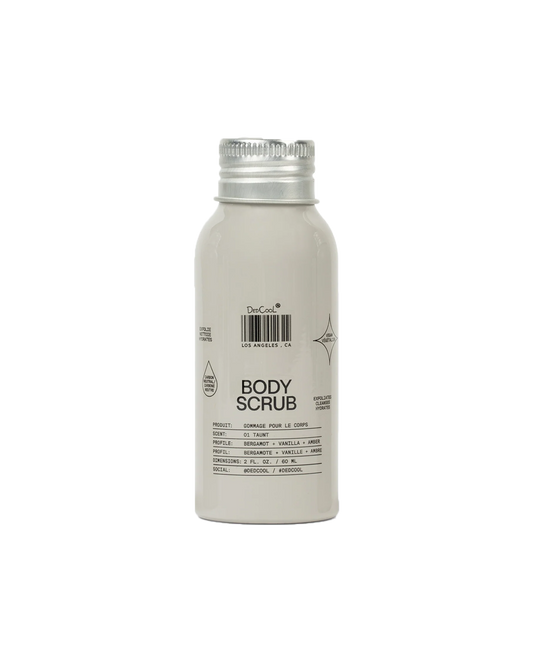 Mini Body Scrub 01 "Taunt"
