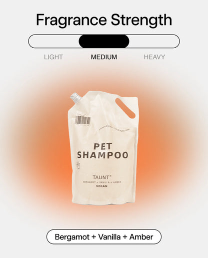 Pet Shampoo 01 "Taunt" Refill