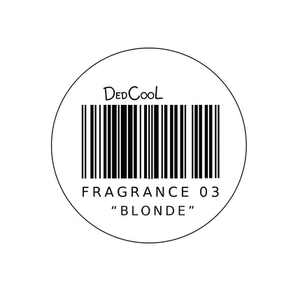 FREE Fragrance 03 "Blonde" Sample