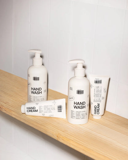 Hand Wash 01 "Taunt"